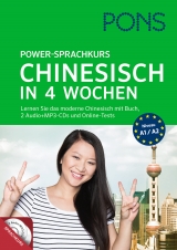 PONS Power-Sprachkurs Chinesisch in 4 Wochen - 