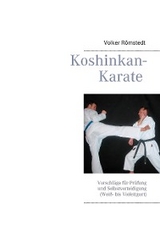 Koshinkan-Karate - Volker Römstedt