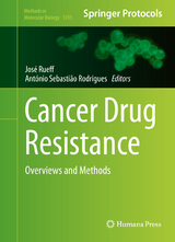 Cancer Drug Resistance - 