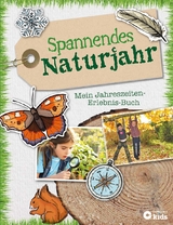 Spannendes Naturjahr - Astrid Otte, Elke Schwalm