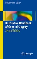 Illustrative Handbook of General Surgery - Chen, Herbert