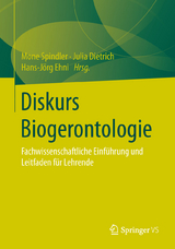 Diskurs Biogerontologie - 