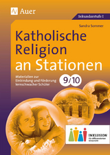 Katholische Religion an Stationen 9-10 Inklusion - Sandra Sommer