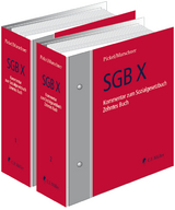SGB X Kommentar zum Sozialgesetzbuch Zehntes Buch - 