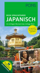 PONS Reise-Sprachführer Japanisch - 