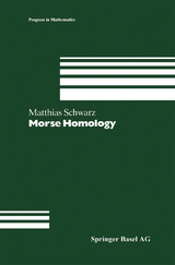 Morse Homology -  Schwarz