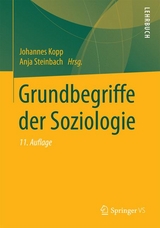 Grundbegriffe der Soziologie - 