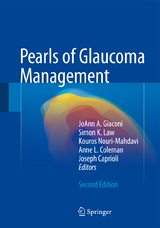 Pearls of Glaucoma Management - 