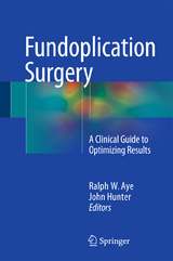 Fundoplication Surgery - 