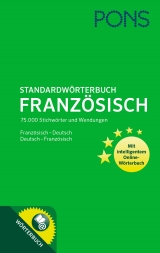 PONS Standardwörterbuch Französisch - 