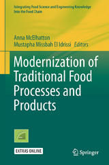 Modernization of Traditional Food Processes and Products - 
