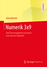 Numerik 3x9 - Sören Bartels