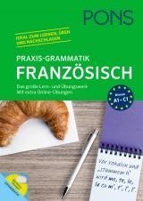 PONS Praxis-Grammatik Französisch - 