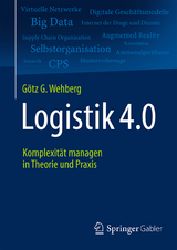 Logistik 4.0 - Götz G. Wehberg