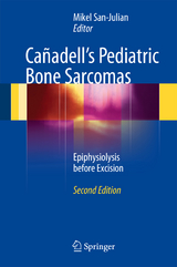 Cañadell's Pediatric Bone Sarcomas - San-Julian, Mikel