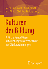 Kulturen der Bildung - 