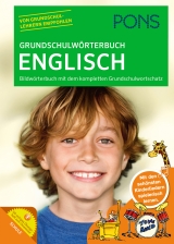 PONS Grundschulwörterbuch Englisch - 