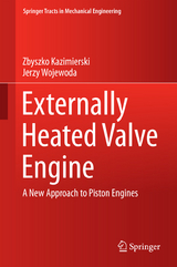 Externally Heated Valve Engine - Zbyszko Kazimierski, Jerzy Wojewoda