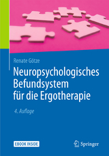 Neuropsychologisches Befundsystem für die Ergotherapie - Götze, Renate