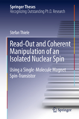 Read-Out and Coherent Manipulation of an Isolated Nuclear Spin - Stefan Thiele