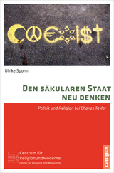 Den säkularen Staat neu denken - Ulrike Spohn