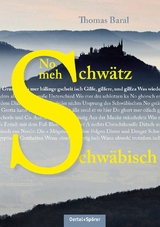 No meh Schwätz Schwäbisch - Thomas Baral