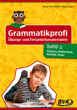 Grammatikprofi: Übungs- und Freiarbeitsmaterialien - Sonja Schneider, Katja Zigan