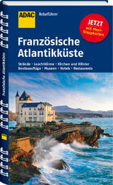 ADAC Reiseführer Französische Atlantikküste - Ursula Pagenstecher