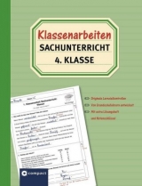 Klassenarbeiten Sachunterricht 4. Klasse - Angelika Dissen