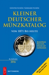 Kleiner deutscher Münzkatalog - Schön, Gerhard; Schön, Günter