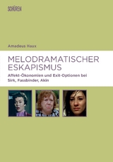 Melodramatischer Eskapismus - Amadeus Haux