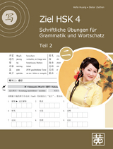 Ziel HSK 4 - Hefei Huang, Dieter Ziethen