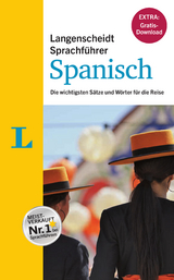 Langenscheidt Sprachführer Spanisch - Buch inklusive E-Book zum Thema „Essen & Trinken“ - Langenscheidt, Redaktion
