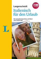 Langenscheidt Italienisch für den Urlaub - Sprachkurs mit 2 Audio-CDs und Buch - Sabine Corso