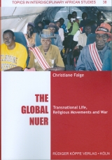 The Global Nuer - Christiane Falge