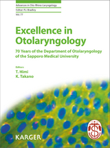 Excellence in Otolaryngology - 