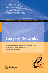 Complex Networks - 