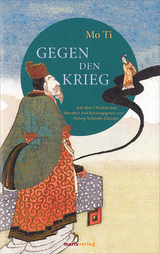 Gegen den Krieg - Mo Ti