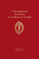 Urkundenbuch des Stiftes St. Andreas zu Verden - 
