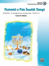 Famous & Fun Jewish Songs 2 - 
