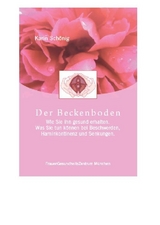 Der Beckenboden - Karin Schönig