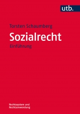 Sozialrecht - Torsten Schaumberg