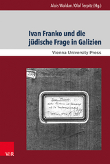 Ivan Franko und die jüdische Frage in Galizien - 