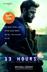 13 Hours - Mitchell Zuckoff