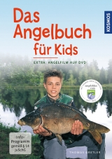 Das Angelbuch für Kids - Thomas Gretler