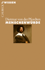 Menschenwürde - Dietmar von der Pfordten