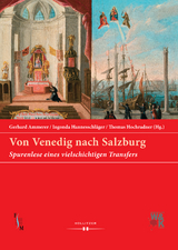 Von Venedig nach Salzburg - 