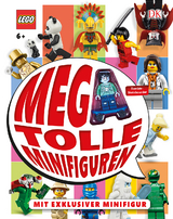 LEGO® Mega-tolle Minifiguren - Daniel Lipkowitz