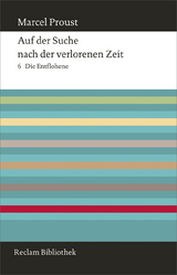 Auf der Suche nach der verlorenen Zeit. Band 6 - Marcel Proust