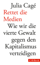 Rettet die Medien - Julia Cagé